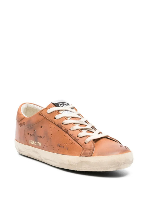 GOLDEN GOOSE SUPER STAR